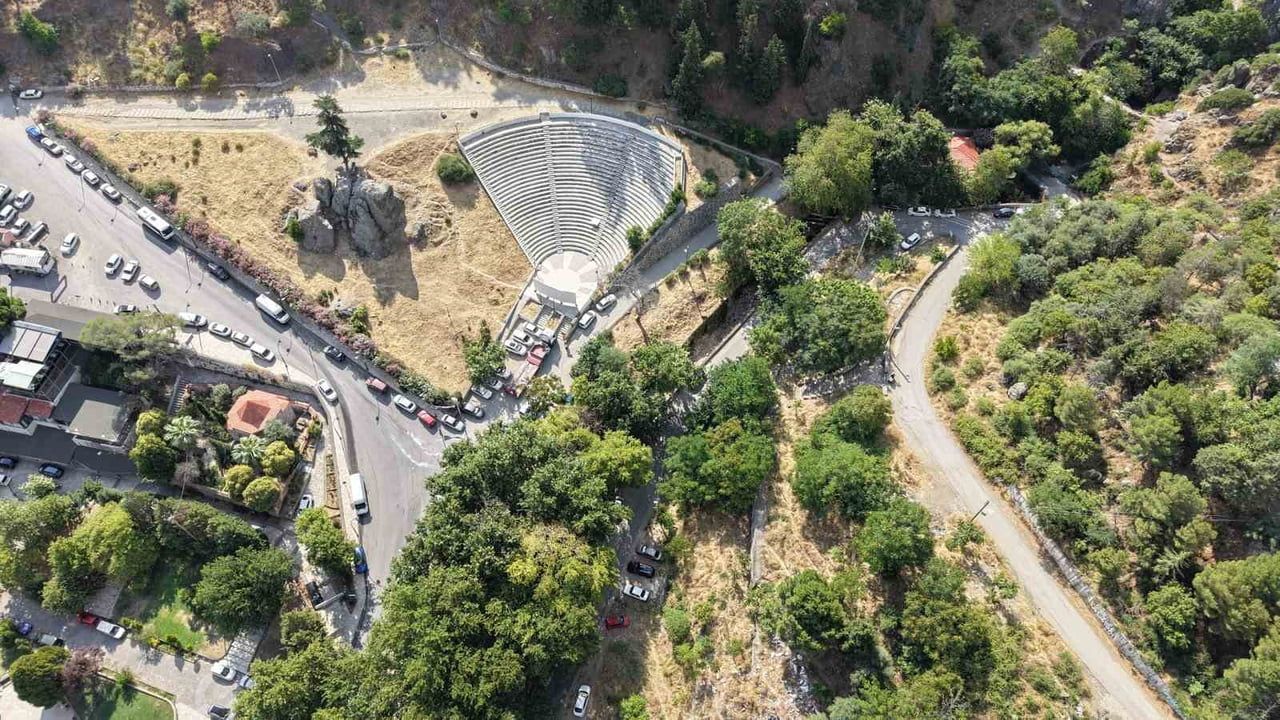 Muhtarlardan Manisa'da dere için ortak çağrı