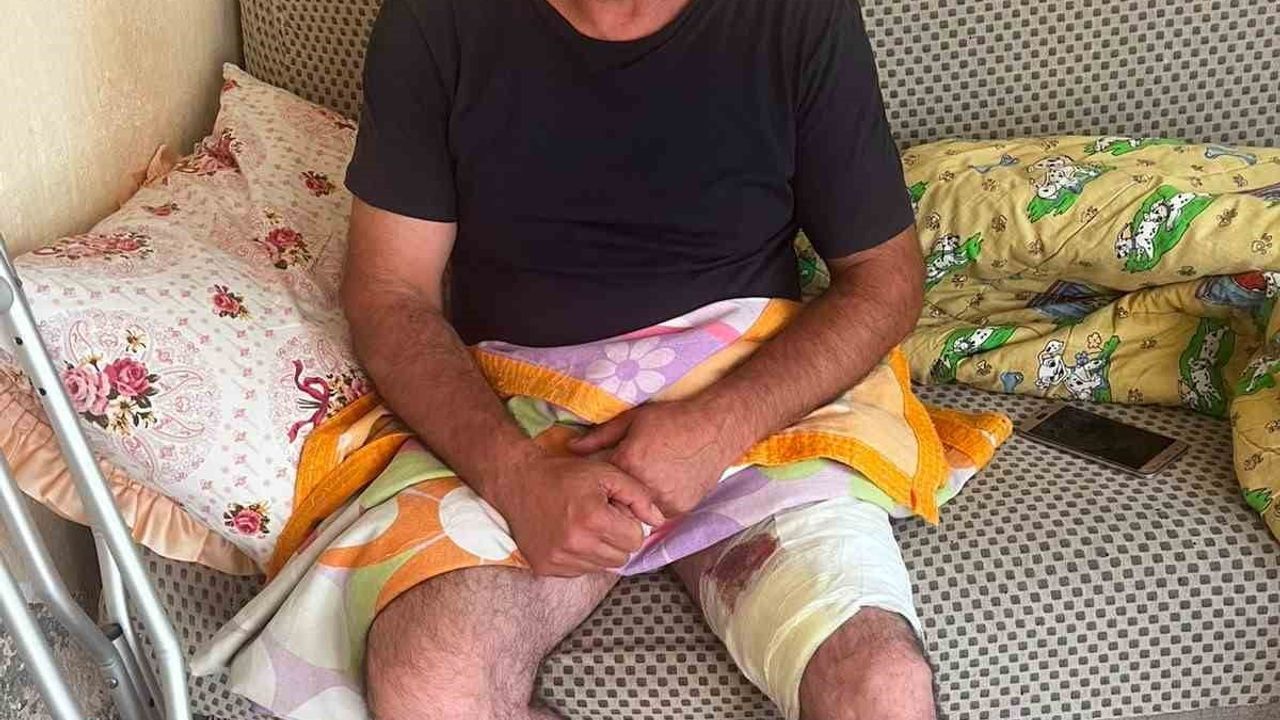 Muradiye'de arazi tartışması silah sesleriyle sonuçlandı: bir kişi bacağından yaralandı