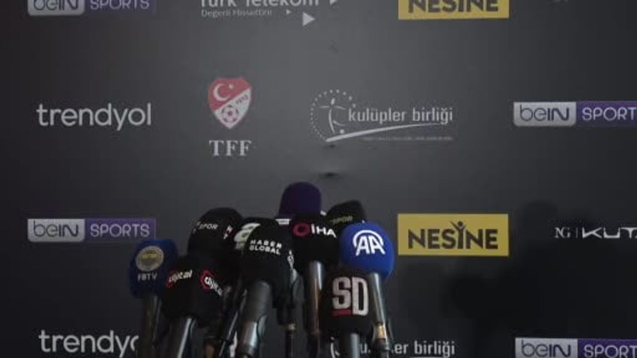 Murat Kılıç: Beşiktaş’ın hedefi zirvedir