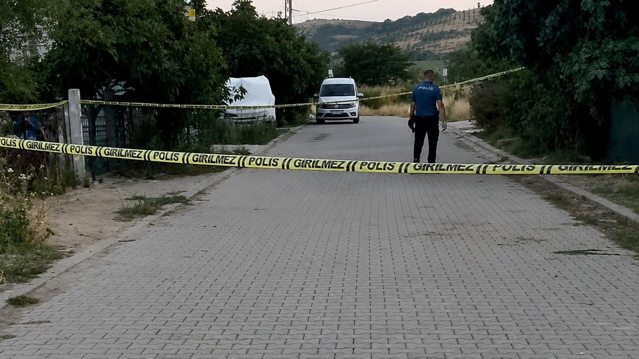 Muratlı'da kargo aracının çarptığı çocuklardan biri öldü, diğeri ağır yaralı