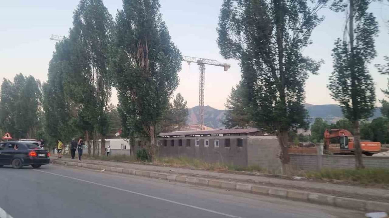 Muş-Bitlis kara yolunda kaza: 3 yaralı