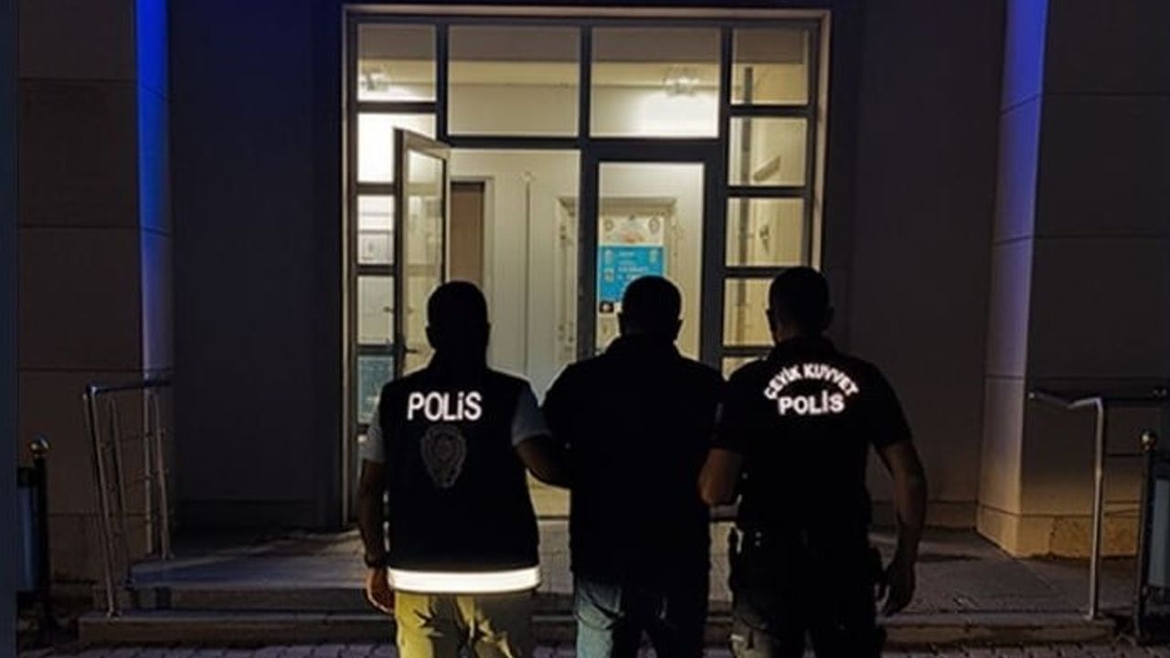 Muş’ta 10 yıl 8 ay hapis cezası bulunan firari hükümlü yakalandı