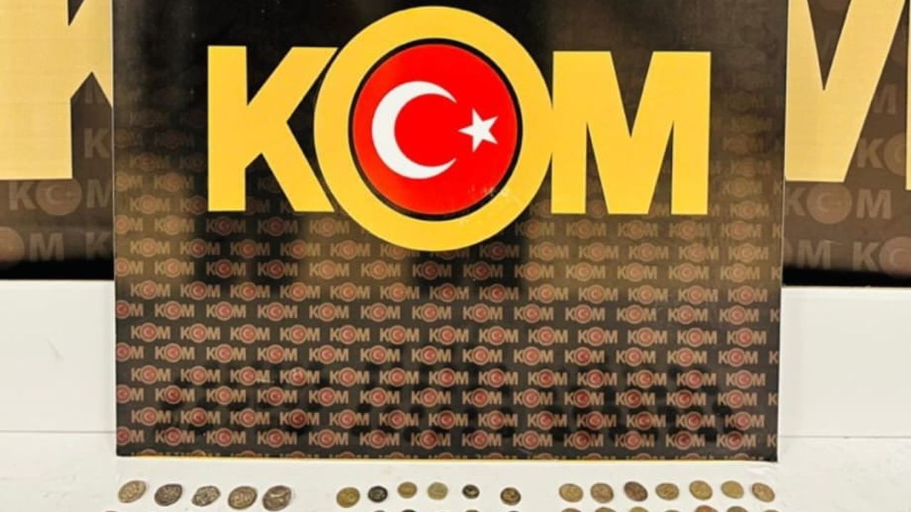 Muş'ta 86 parça tarihi eser ele geçirildi
