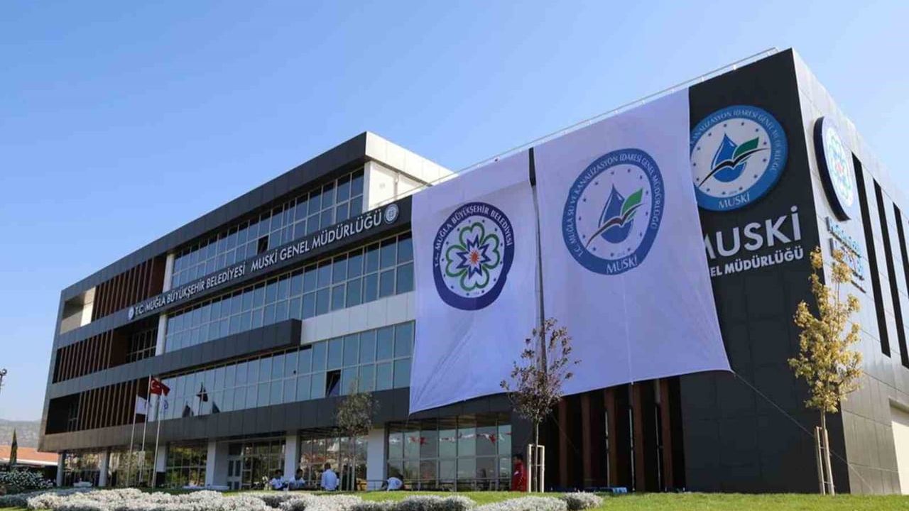 MUSKİ Güllük ve Kıyıkışlacık'ta su sıkıntısını gidermek için çalışma başlattı