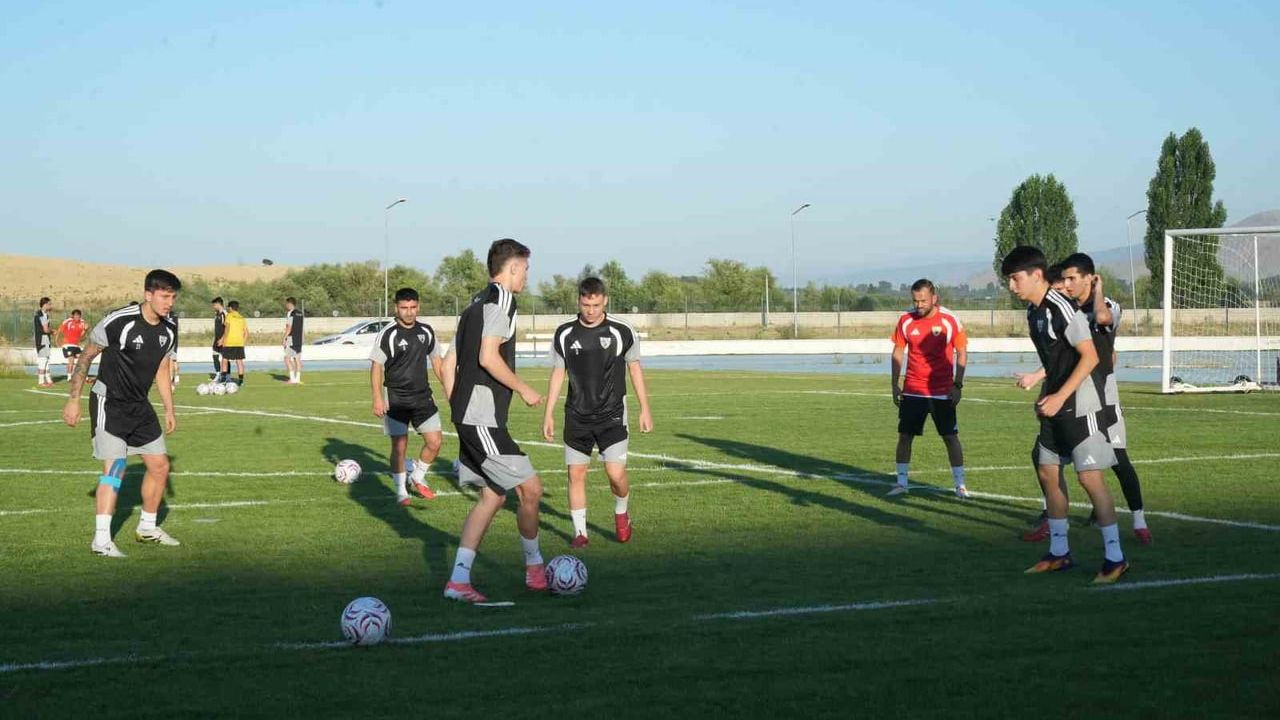 Muşspor 2026-2027 sezonu hazırlıklarına başladı