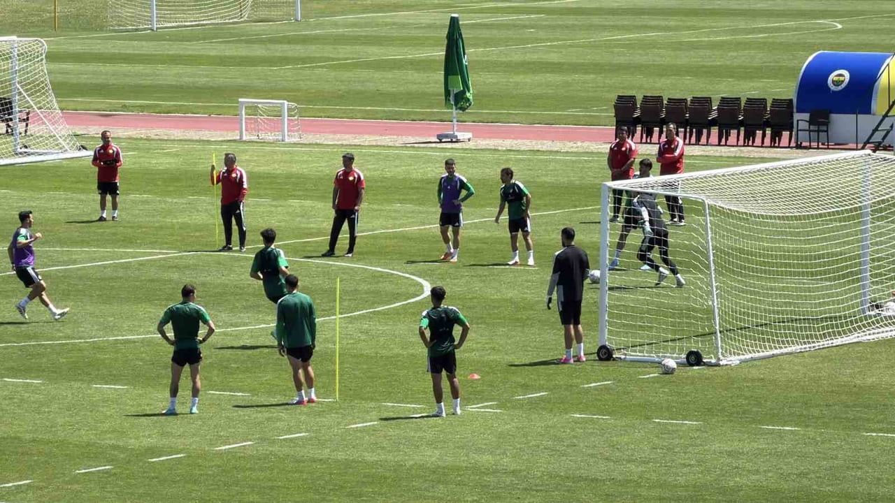 Mustafa Gürsel: gereken dersleri çıkarıp Süper Lig hedefiyle kenetleneceğiz