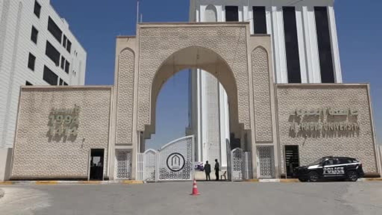 Musul'da yükseköğretim düzeyinde ilk Türkçe bölümü açıldı