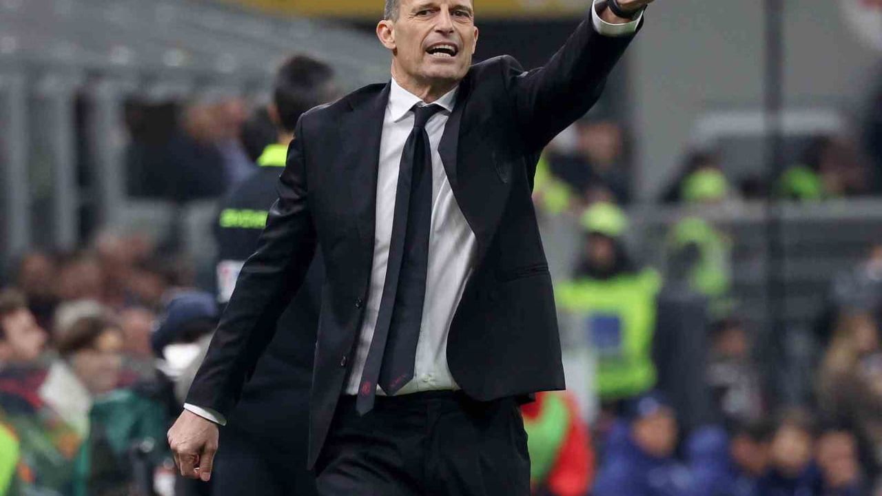 Napoli’de yeni teknik direktör Massimiliano Allegri