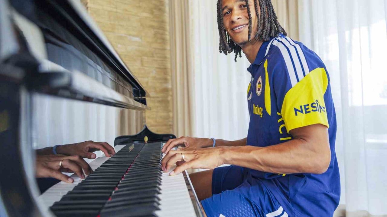 Nathan Ake: buraya gelmek benim için kolay bir karar oldu