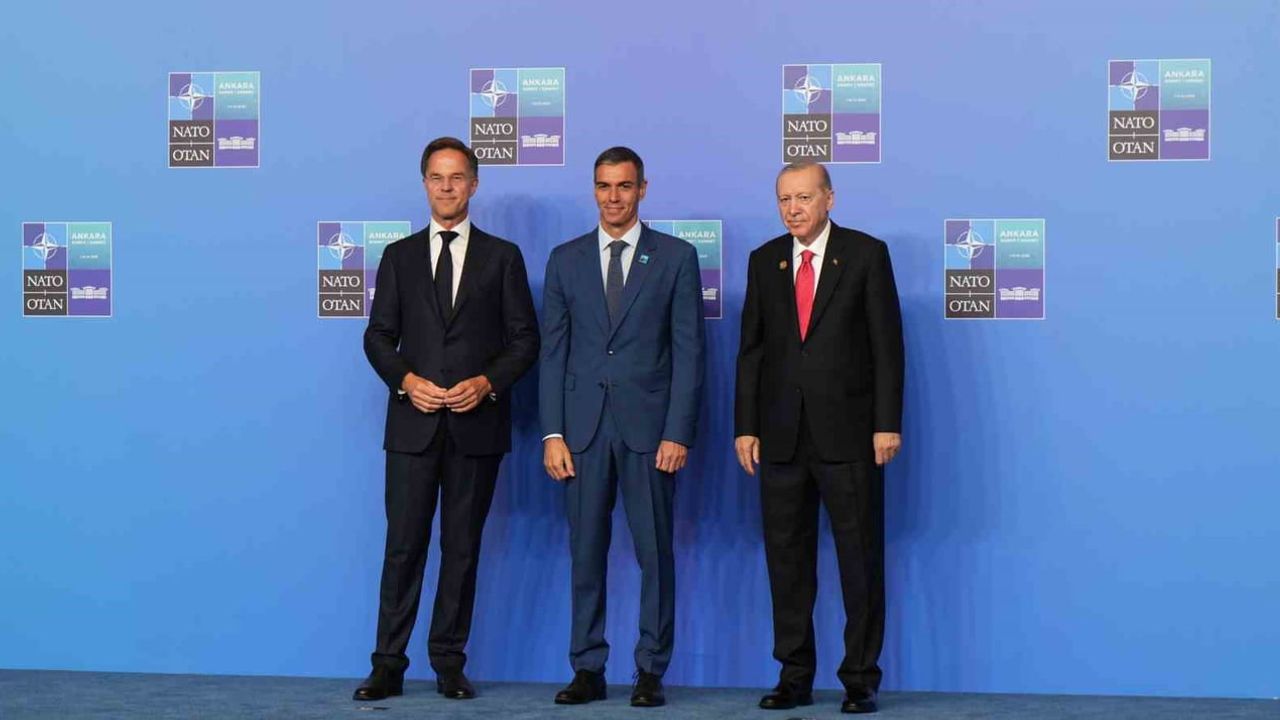 NATO’dan Ankara’da 'aile fotoğrafı'