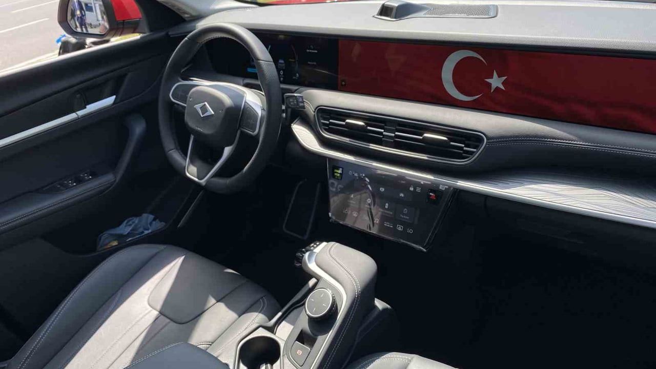 NATO zirvesi ulaşımında Togg limuzinler görev alacak