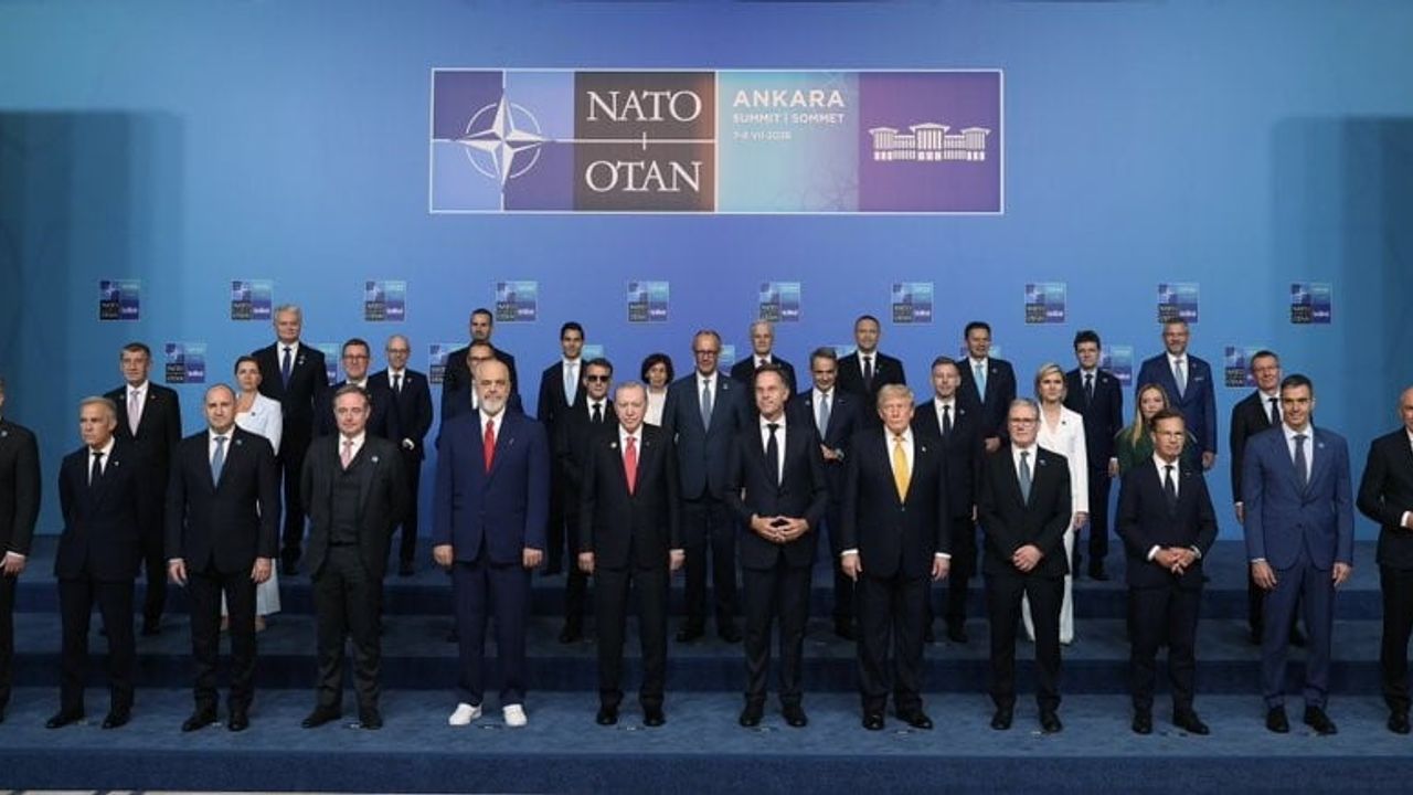 NATO zirvesine tüm müttefiklerin lider düzeyinde katılması güvenin göstergesi