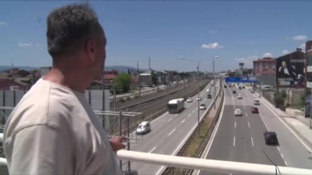 Navigasyon hataları tırları dar sokaklara yönlendiriyor