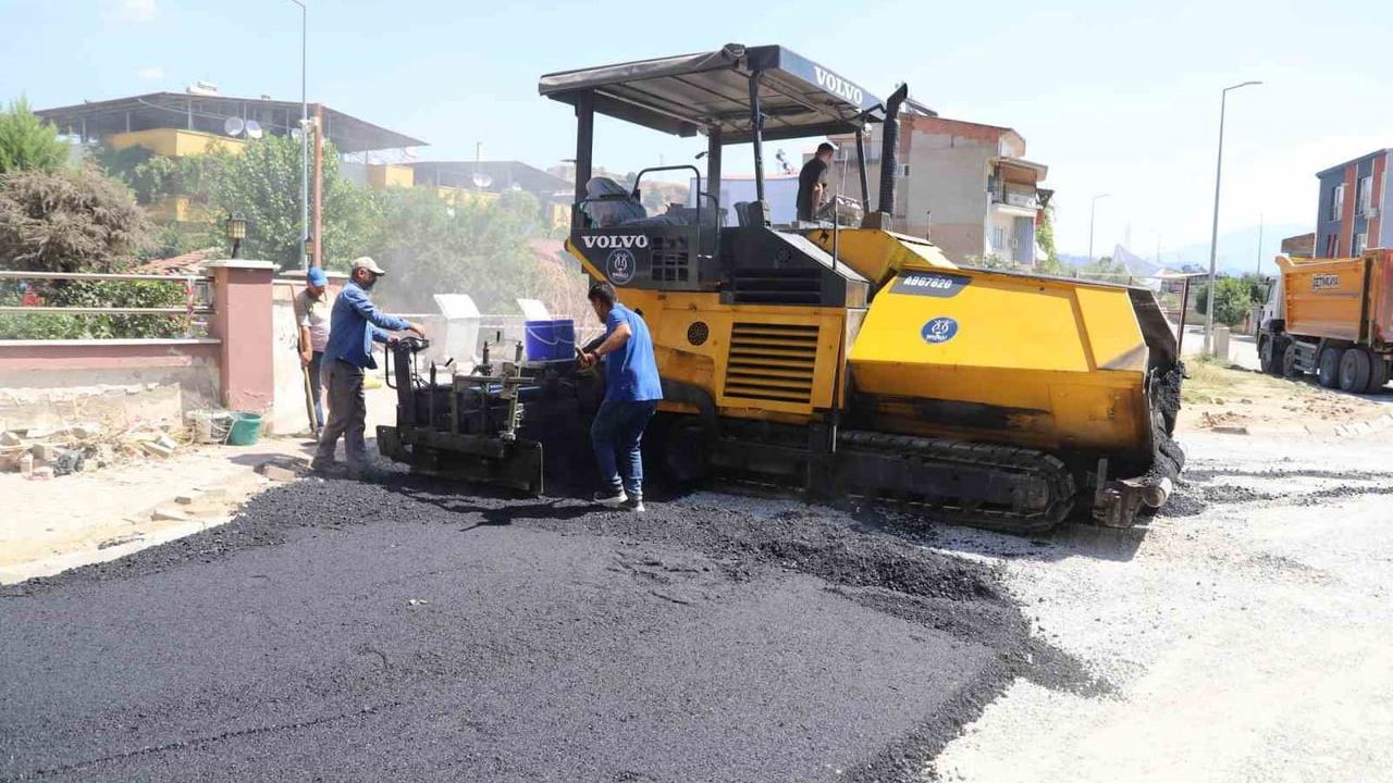 Nazilli belediyesi haftalık çalışma takvimini yayımladı