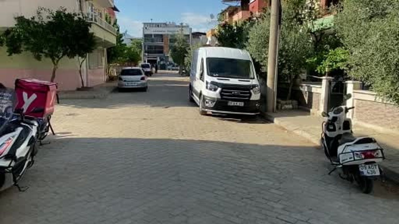 Nazilli'de boşanma görüşmesi tartışmayla sonuçlandı, kayınpeder damadı tüfekle yaraladı