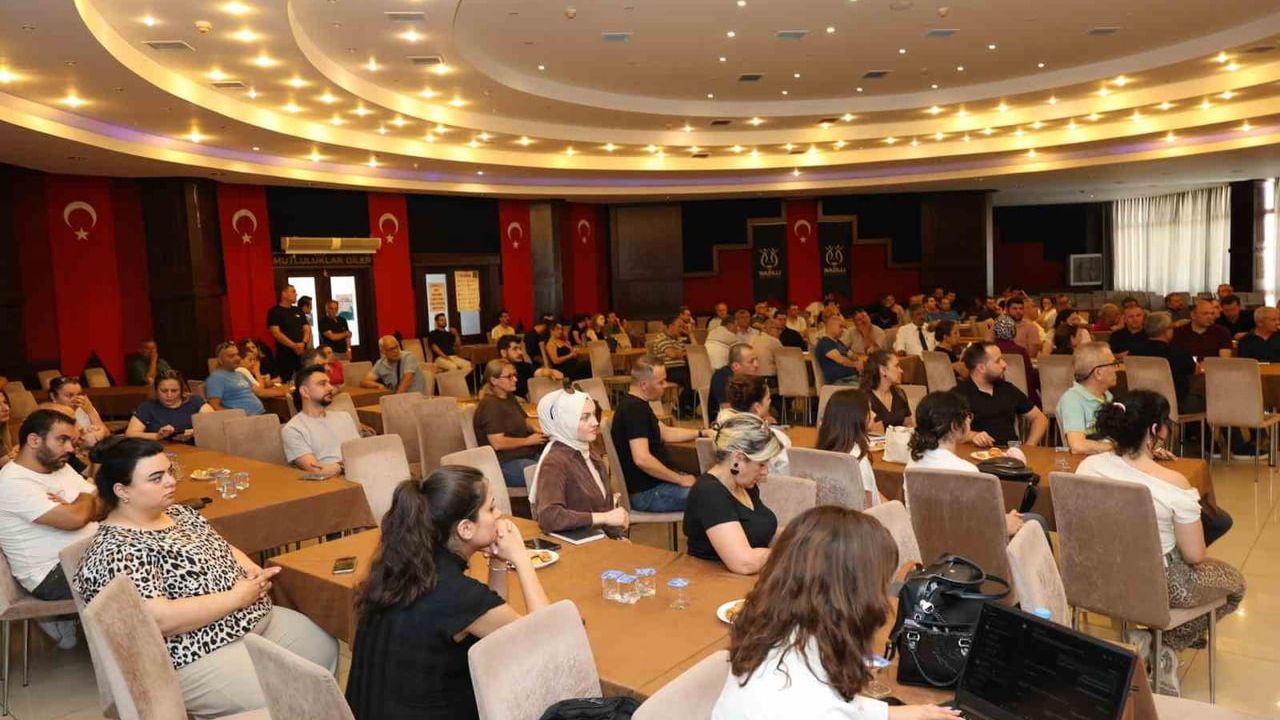 Nazilli'de imar işlemleri ağustos itibarıyla e-ortama taşınıyor
