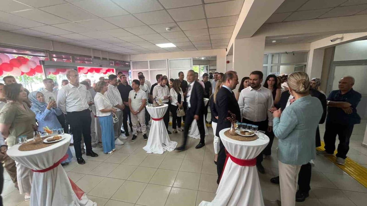 Nazilli’de özel çocuklara yönelik Çok Disiplinli Çocuk ve Genç Ruh Sağlığı Merkezi (ÇÖZGEM) hizmete girdi