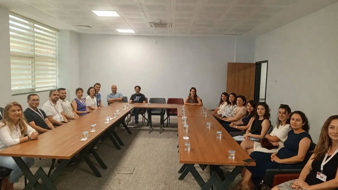 Nazilli'de sağlık ağında eşgüdüm artırılıyor