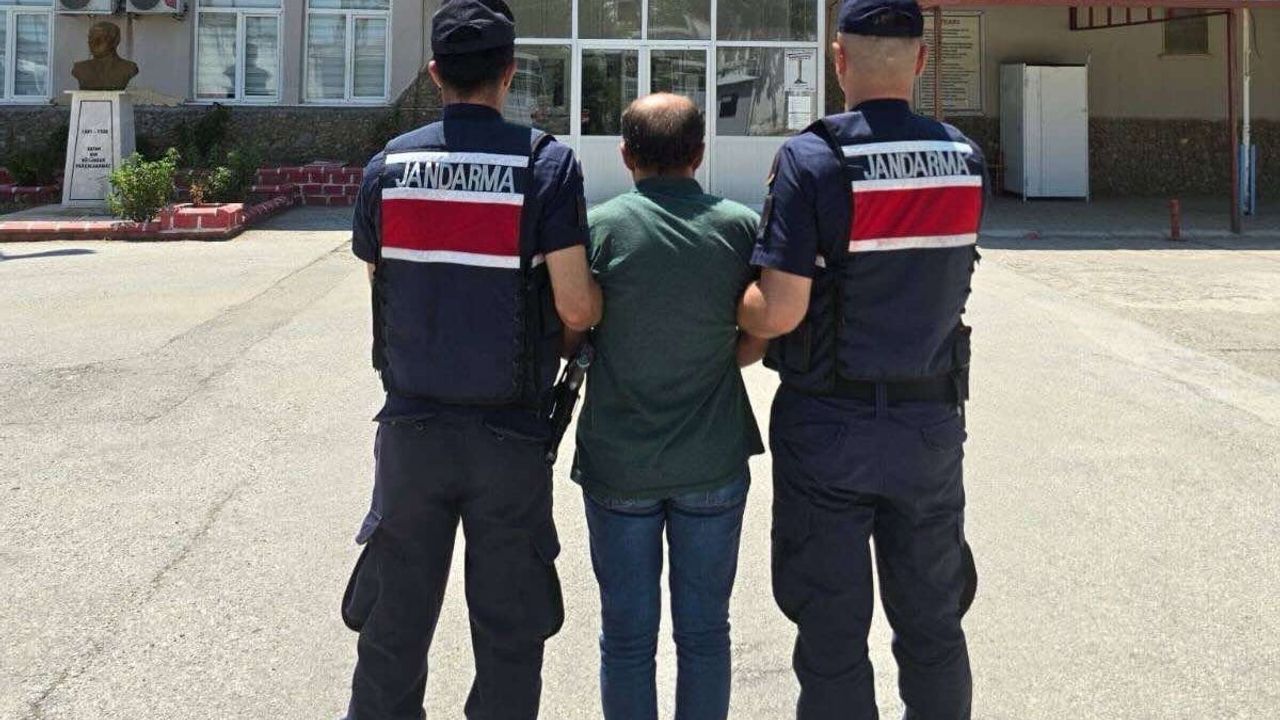 Nazilli'de uyuşturucu taciri yakalandı
