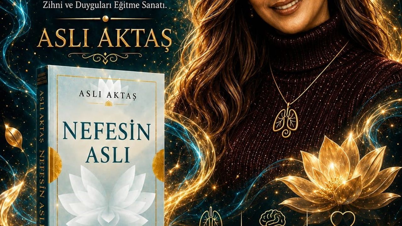 Nefesin Aslı raflarda: HBX Academy'in nefes ve bütünsel iyileşme rehberi