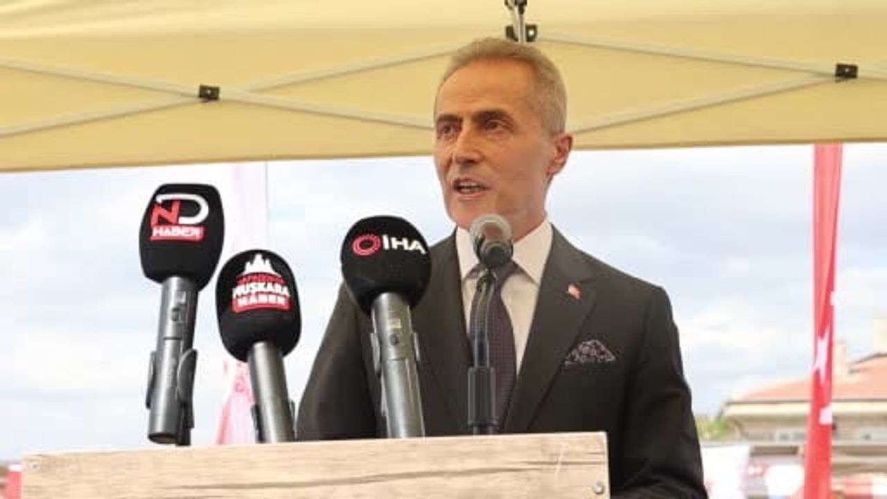 Nevşehir'de 250 çocuğa bisiklet hediye edildi