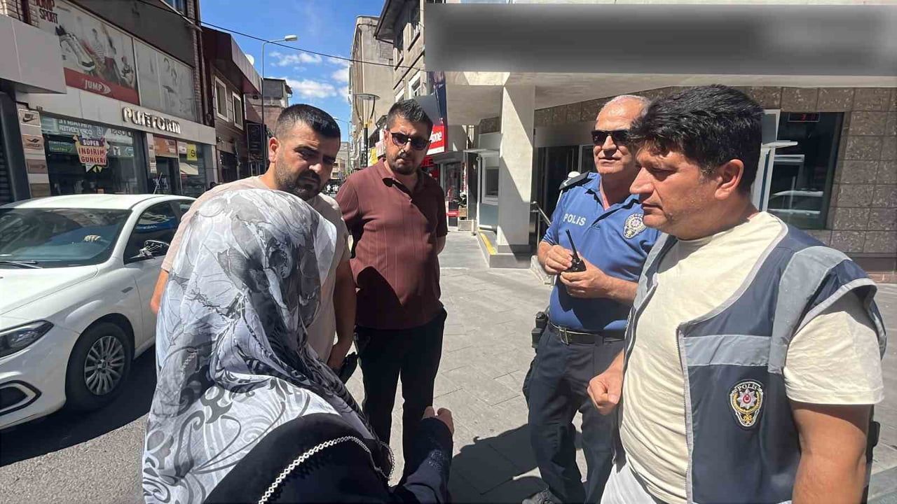 Nevşehir'de 'oğlum' yöntemiyle dolandırma girişimi polis tarafından engellendi