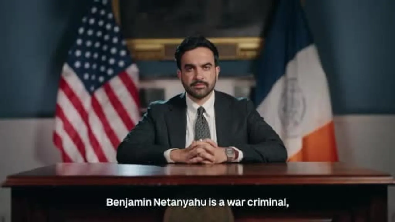 New York belediye başkanı Mamdani: Netanyahu savaş suçlusudur ancak tutuklama yetkimiz yok