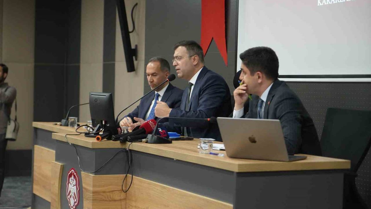 Niğde’de 167 proje değerlendirildi