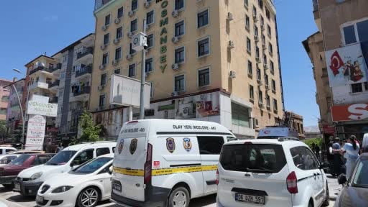 Niğde'de 53 yaşındaki adam otel odasında ölü bulundu