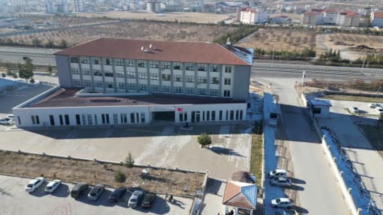 Niğde'de atölyeden sektöre köprü kuran meslek lisesi