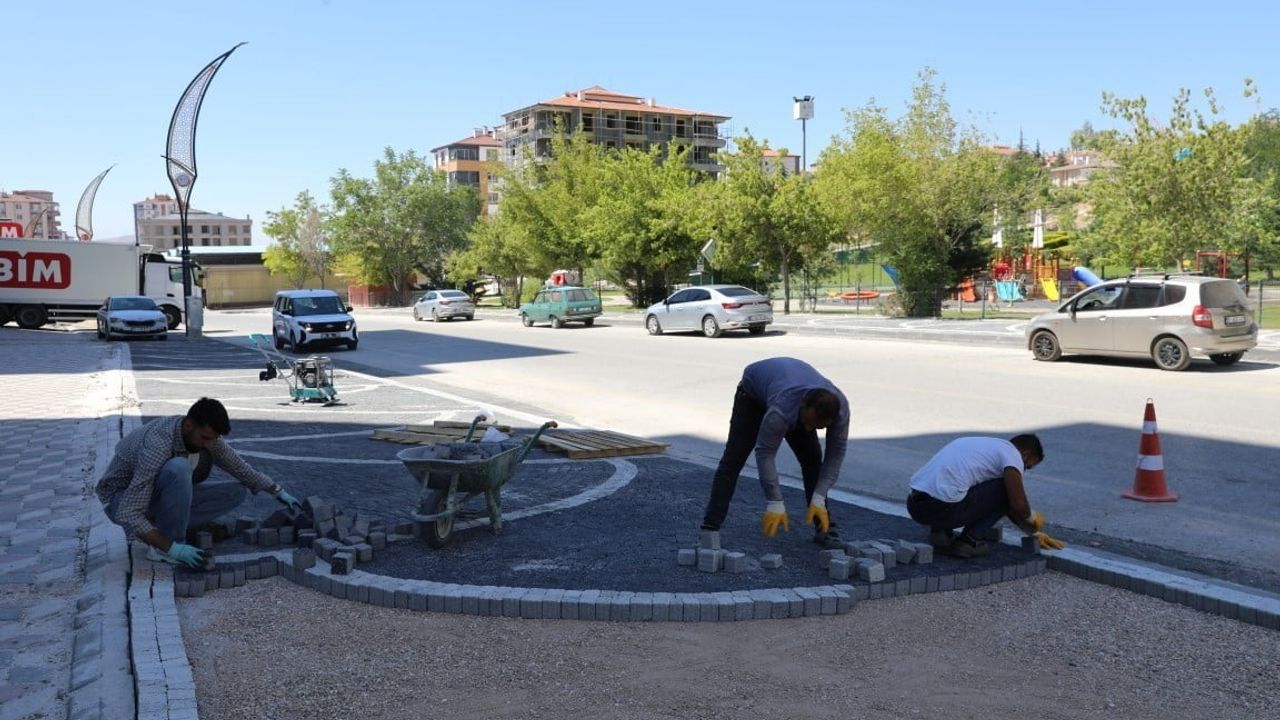 Niğde'de mahalle mahalle yenilenme: hedef yıllarca kullanılacak yollar