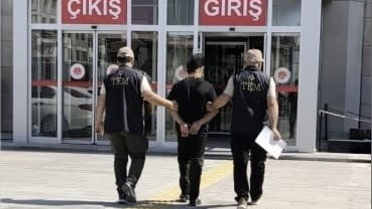 Niğde'de PKK/KCK operasyonunda bir şüpheli tutuklandı