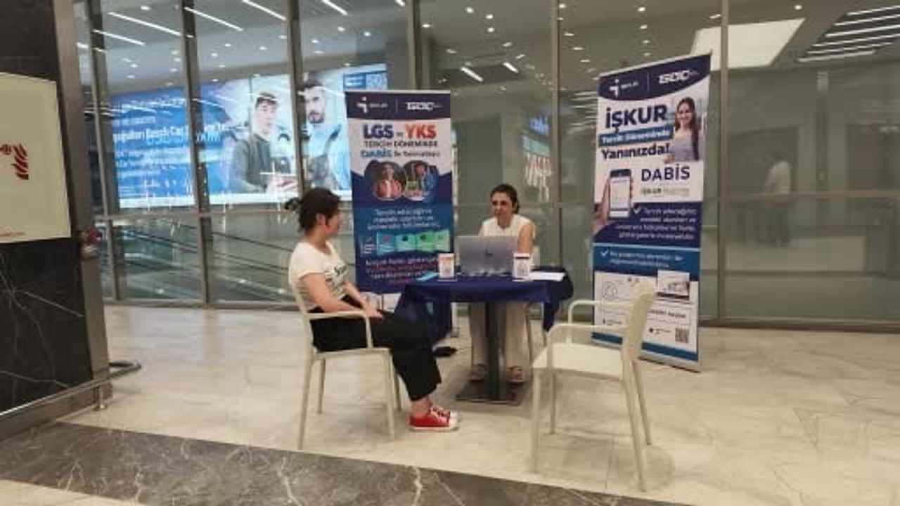 Niğde'de tercih kararlarına veri desteği: DABİS uygulaması tanıtılıyor