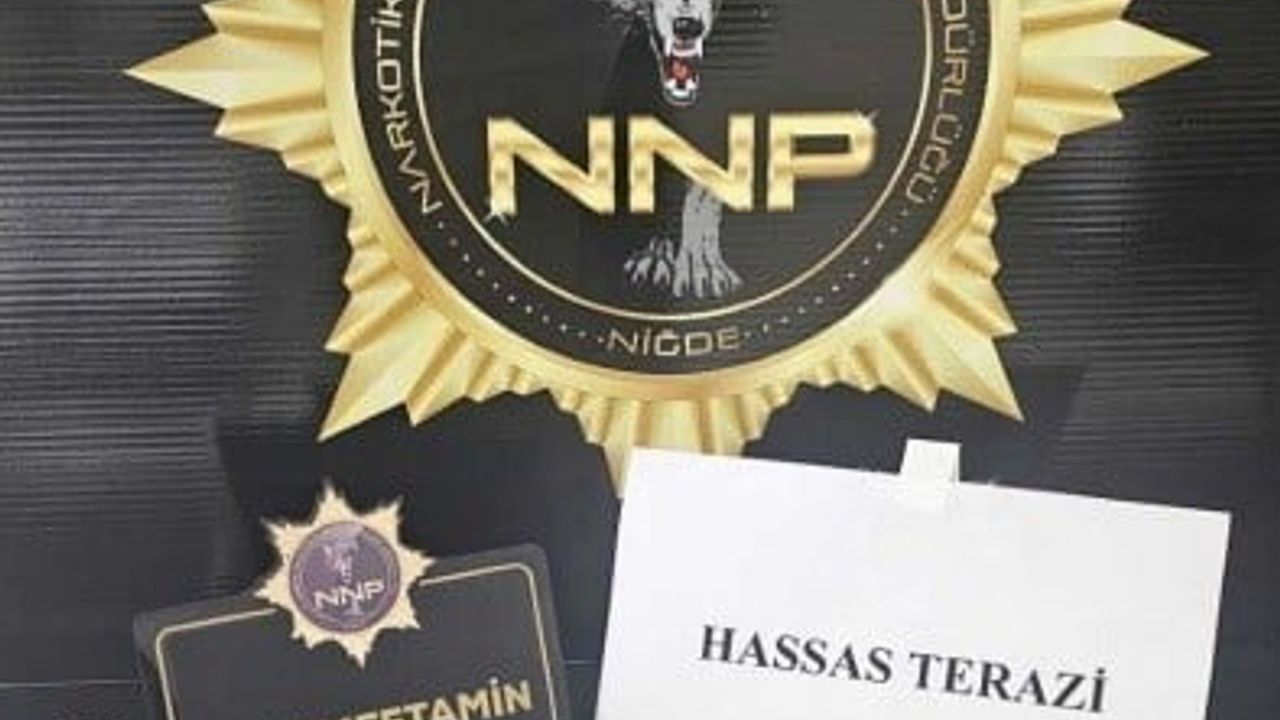 Niğde'de uyuşturucu ağı çökertildi: bir tutuklama, üçü kesinleşmiş ceza ile yakalandı