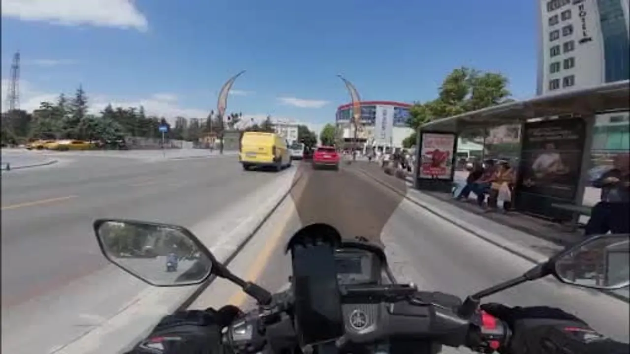 Niğde'de yol verme tartışması kavgaya dönüştü: sürücüye 190 bin TL ceza