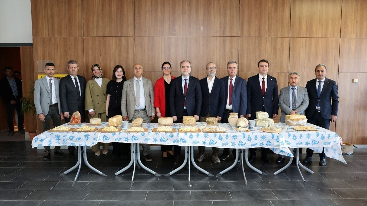 Niğde'nin süt mirası bilimsel çalışmayla geleceğe taşınıyor