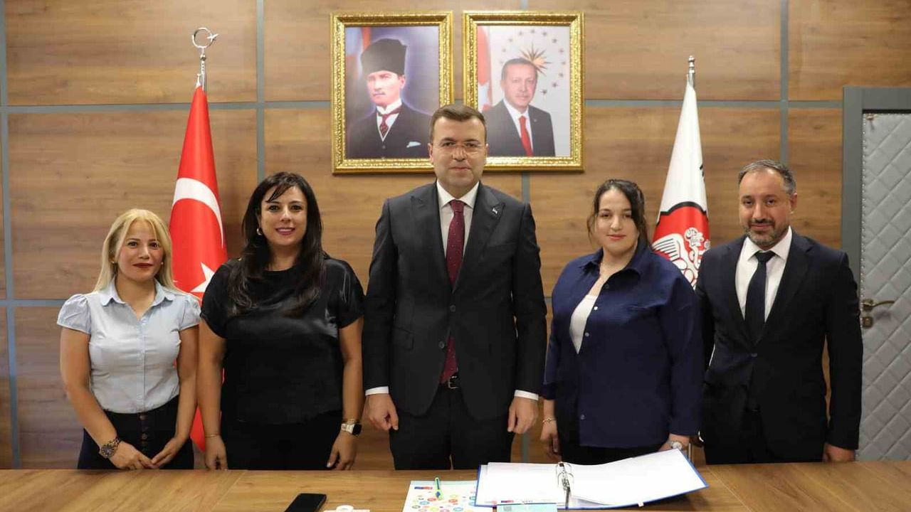 Niğde'ye soğuk zincir ve süt altyapısına 418 milyon lira yatırım