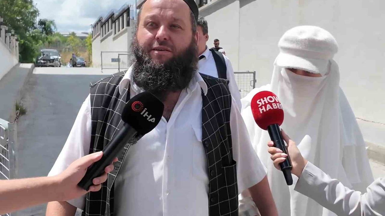 Nikahı polis eşliğinde kıyılan çiftin araçta sıkıştığı tartışma hastaneye taşıdı