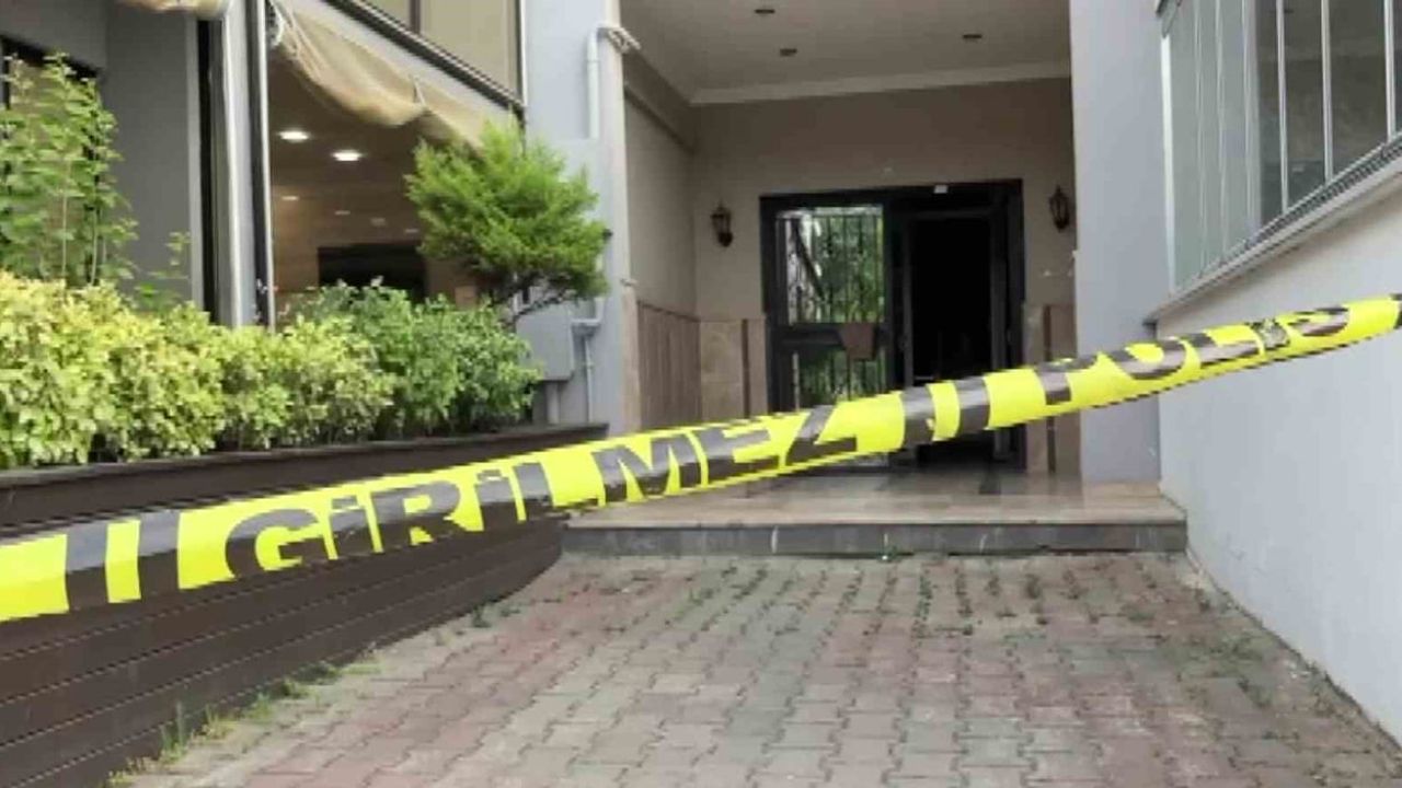 Nilüfer'de alacak-verecek tartışması sonrası eve ateş açıldı