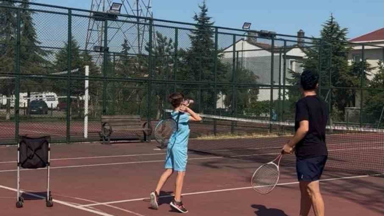 Nilüfer’de sertifika heyecanı