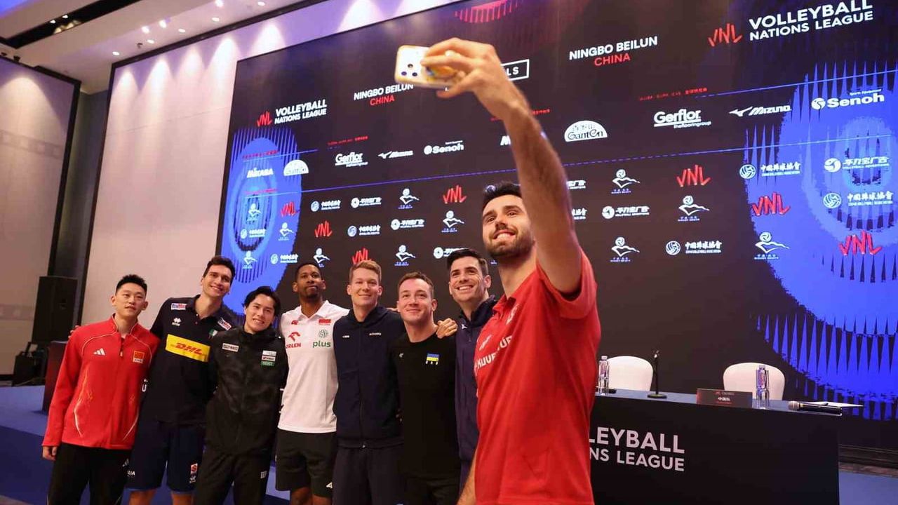 Ningbo'da randevu: filenin efeleri çeyrek finalde Slovenya ile koz paylaşacak