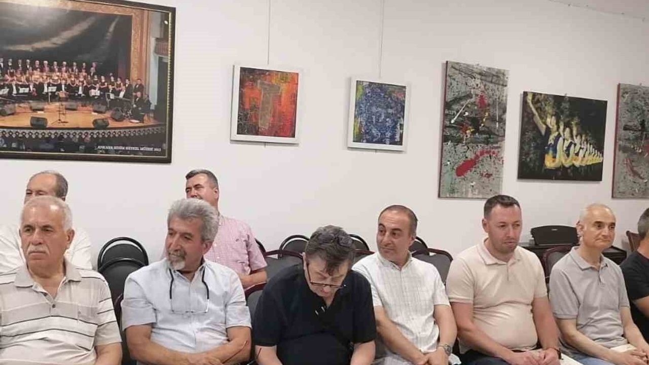 Numan Özel’den söyleşi "Balıkesir’in edebiyat haritası"