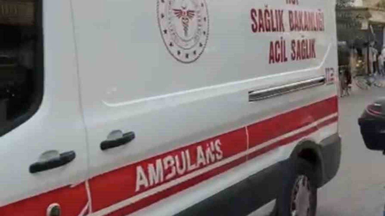 nusaybin'de bıçaklı kavga: 1 yaralı
