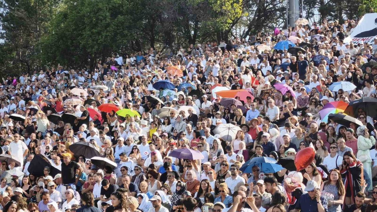ODTÜ rektörü: dünyanın ilk 100 üniversitesi arasına girme hedefi bizi memnun ediyor