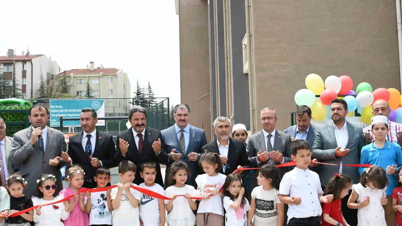 Odunpazarı kaymakamı Ömer Ulu Çorum vali yardımcılığına atandı