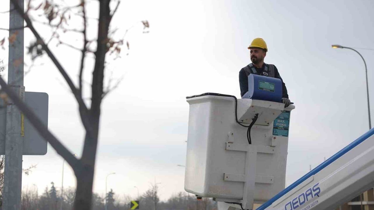 OEDAŞ'tan Bilecik'e 323 milyonluk yatırım