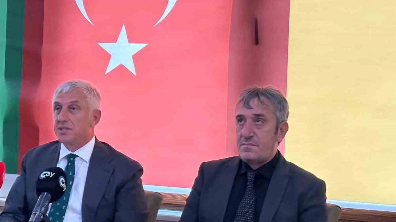 Of’tan İspanya’ya fahri hemşehrilik beratı