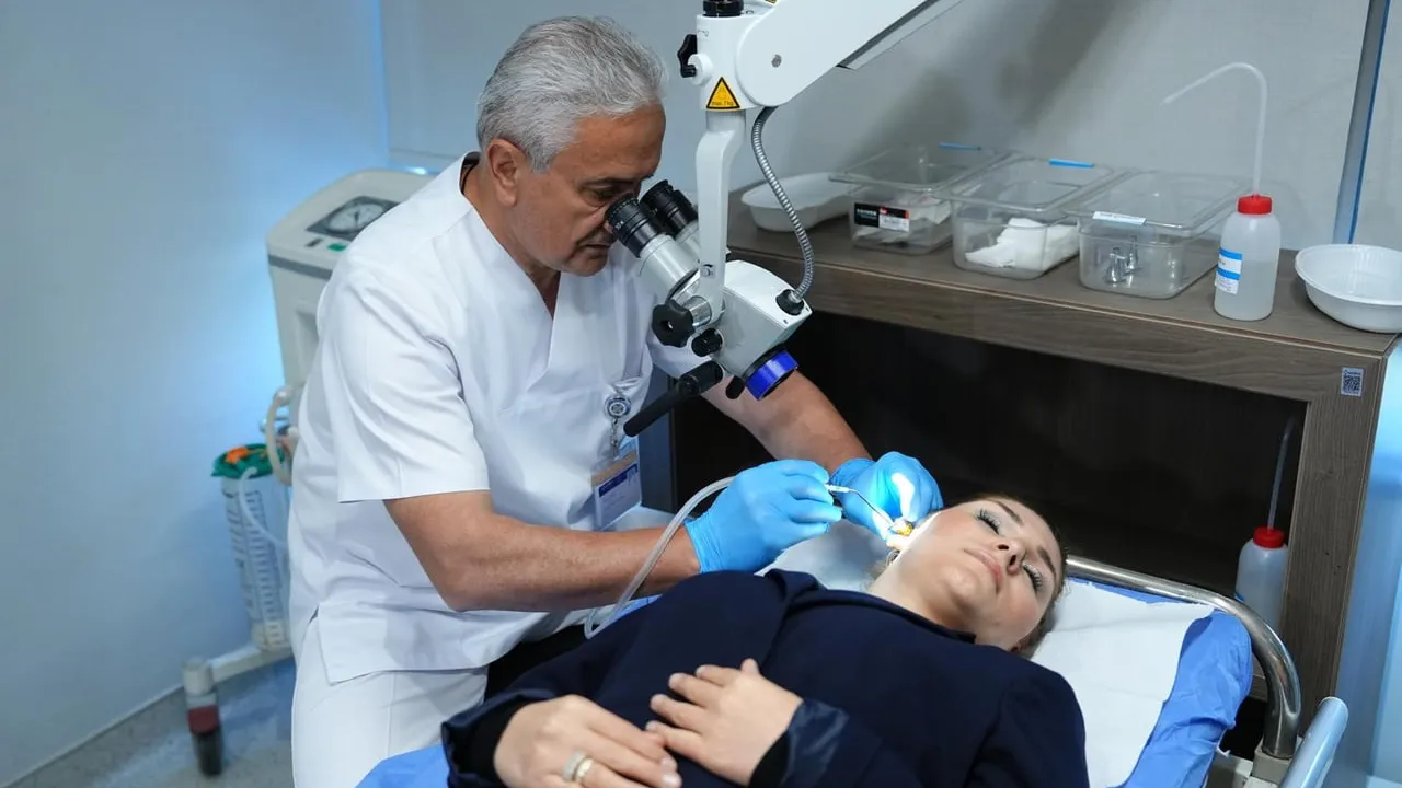 Oksijenli kulak damlası kullanmadan önce uzmana danışın