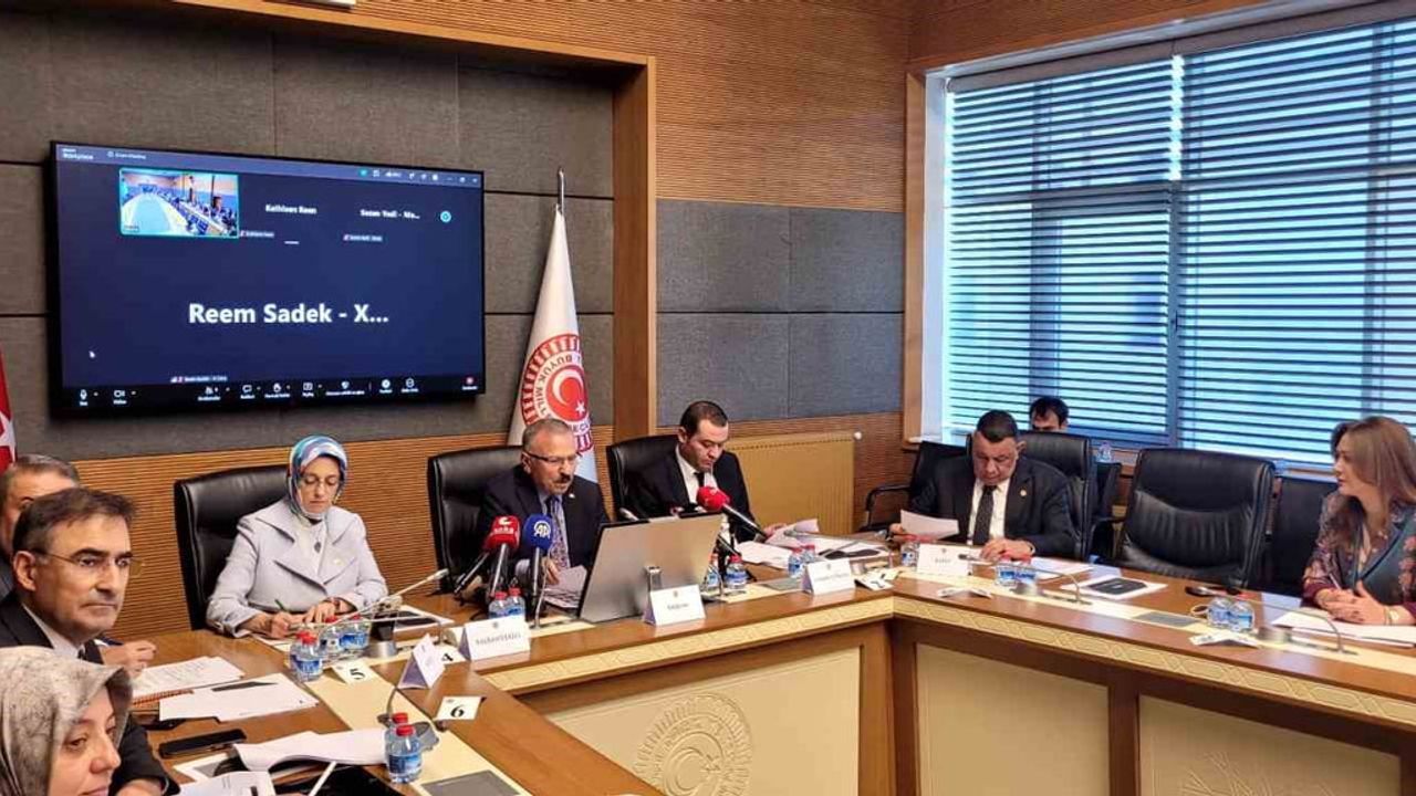 Okul saldırılarını araştırma komisyonu sosyal medya platformlarını dinledi