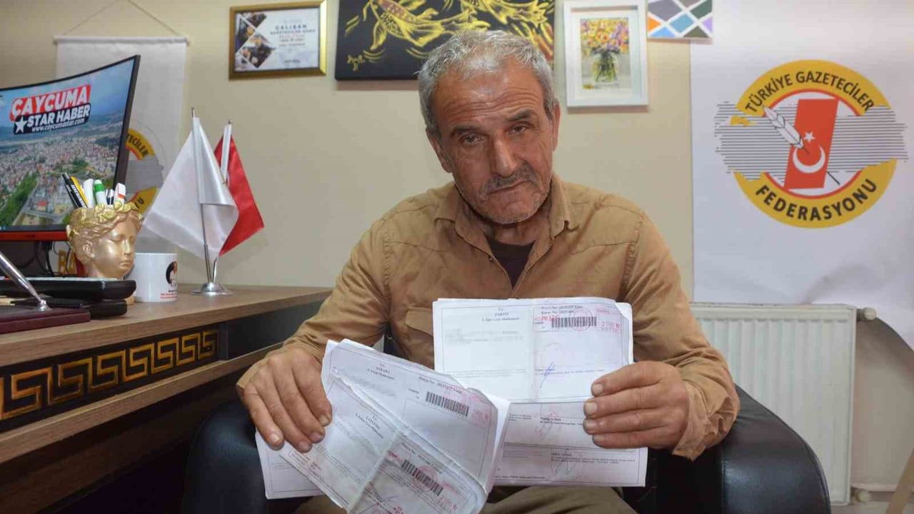 Okuma-yazma bilmediği için 'sana iş bulacağız' denilip Ankara'ya götürülen vatandaşın hayatı karardı